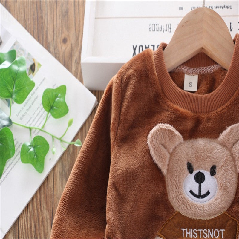 Children's Pajamas & Homewear Set – Soft Comfortable Sleep Suit