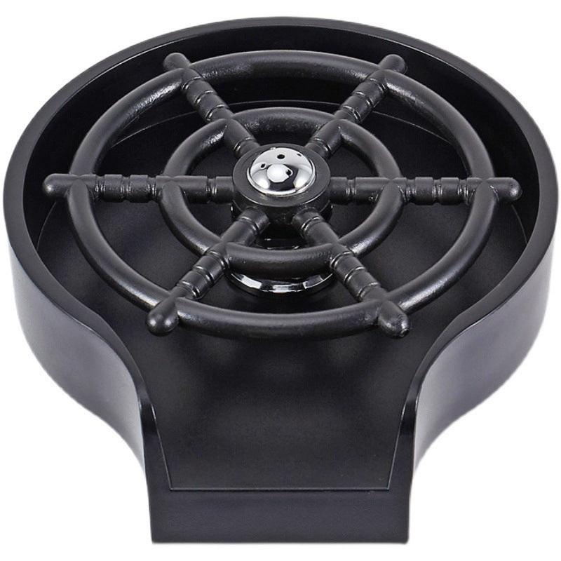 Cup Washer for Sink – High-Pressure Automatic Faucet Rinser for Bar, Kitchen, Coffee Pitchers
