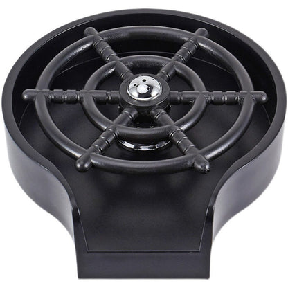 Cup Washer for Sink – High-Pressure Automatic Faucet Rinser for Bar, Kitchen, Coffee Pitchers