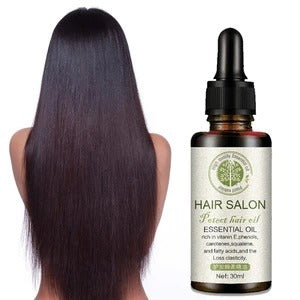 Hair Care Essential Oil – Nourishing & Repair