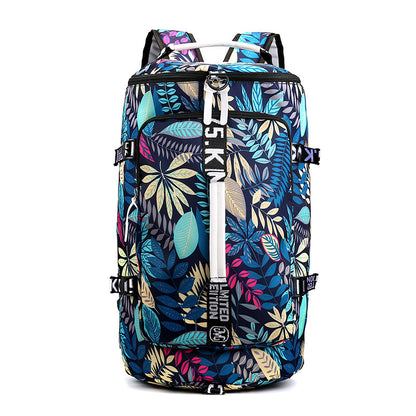 Waterproof Gym Backpack – Sport, Travel & Fitness Bag for Men and Women