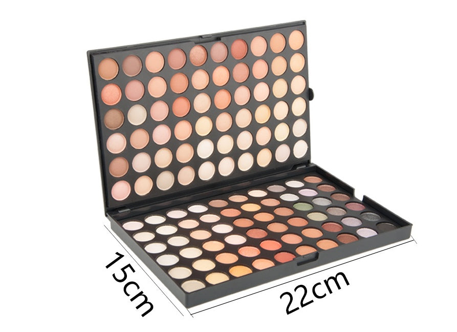 120-Color Eyeshadow Makeup Palette
