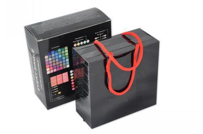 177 Color Eyeshadow & Makeup Set