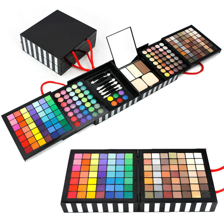 177 Color Eyeshadow & Makeup Set