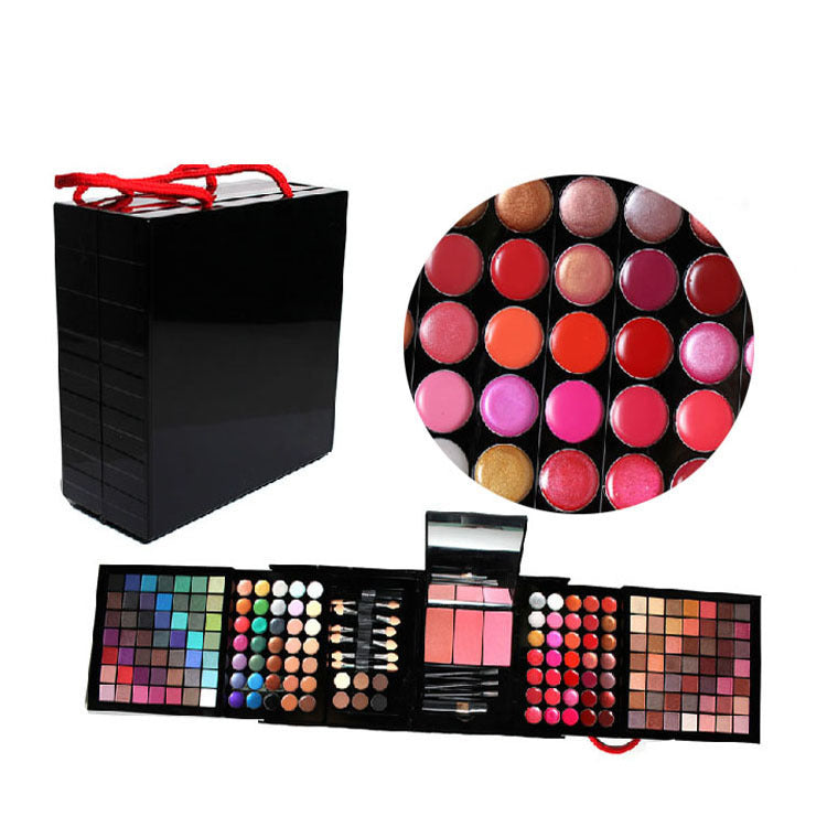 177 Color Eyeshadow & Makeup Set