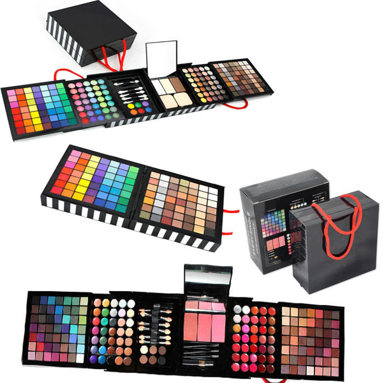 177 Color Eyeshadow & Makeup Set