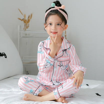 Children’s Cotton Pajamas – Soft Kids Sleepwear