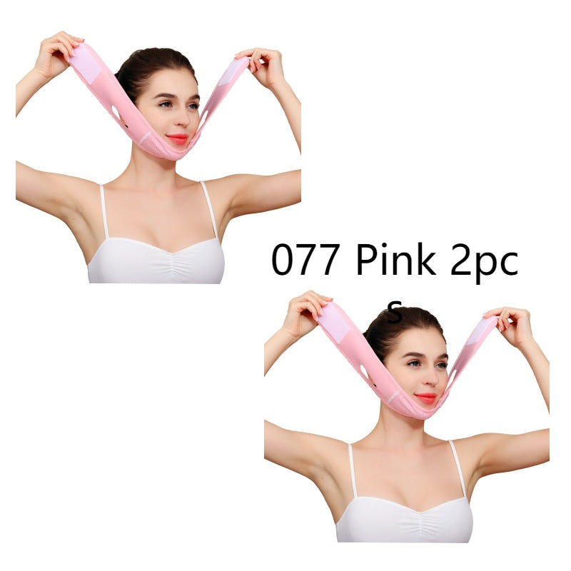 V-Line Face Slimming Mask – Chin & Neck Lift Bandage