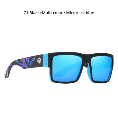 Classic Square Sports Casual Sunglasses Men