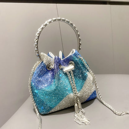 Women’s European Diamond Handbag
