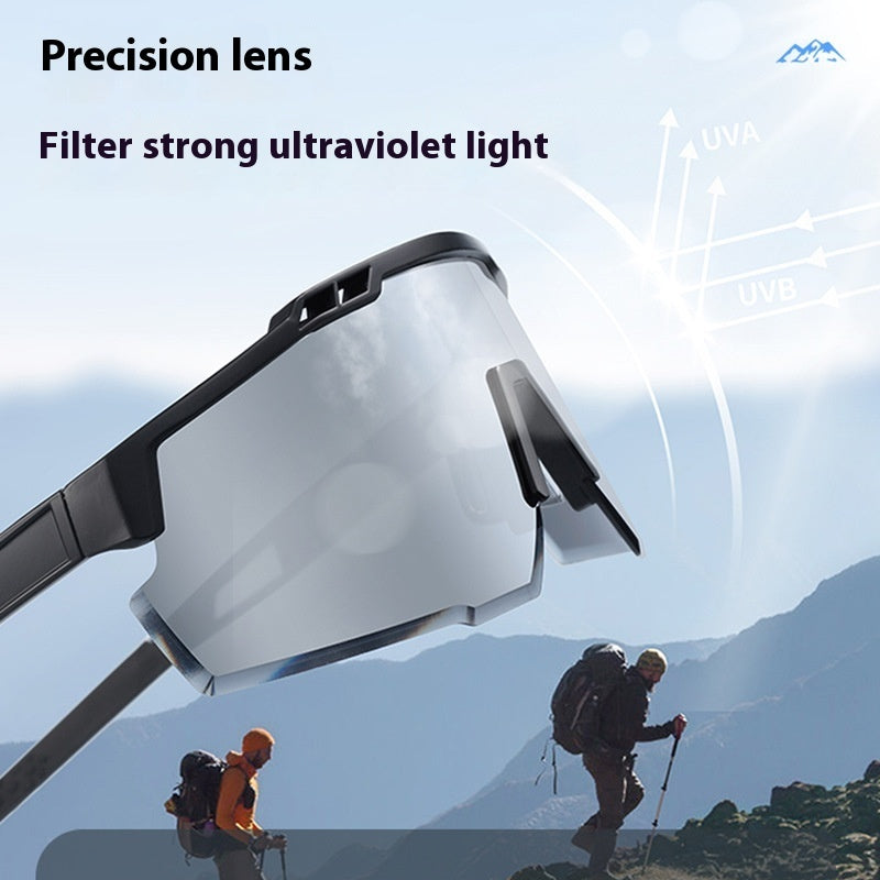 Ski Eye Protection Bicycle Cycling Sunglasses for Men and Women