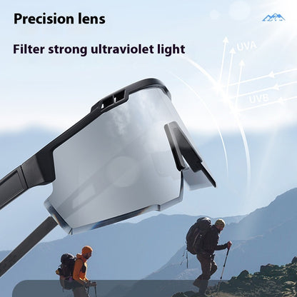 Ski Eye Protection Bicycle Cycling Sunglasses for Men and Women