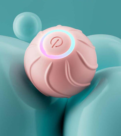 Smart Rolling Cat Toy Ball