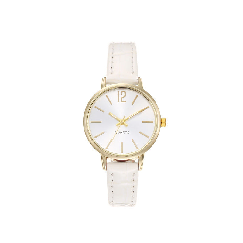 Junior High Student Quartz Watch