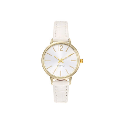 Junior High Student Quartz Watch