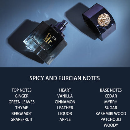 Men’s Long-lasting Niche Perfume