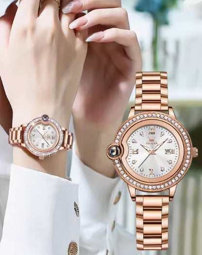 Women’s Waterproof Fashion Watch