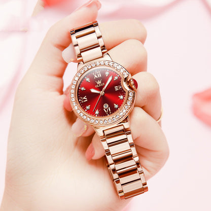 Women’s Waterproof Fashion Watch