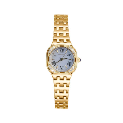 Women’s Fashion Square Stereo Watch