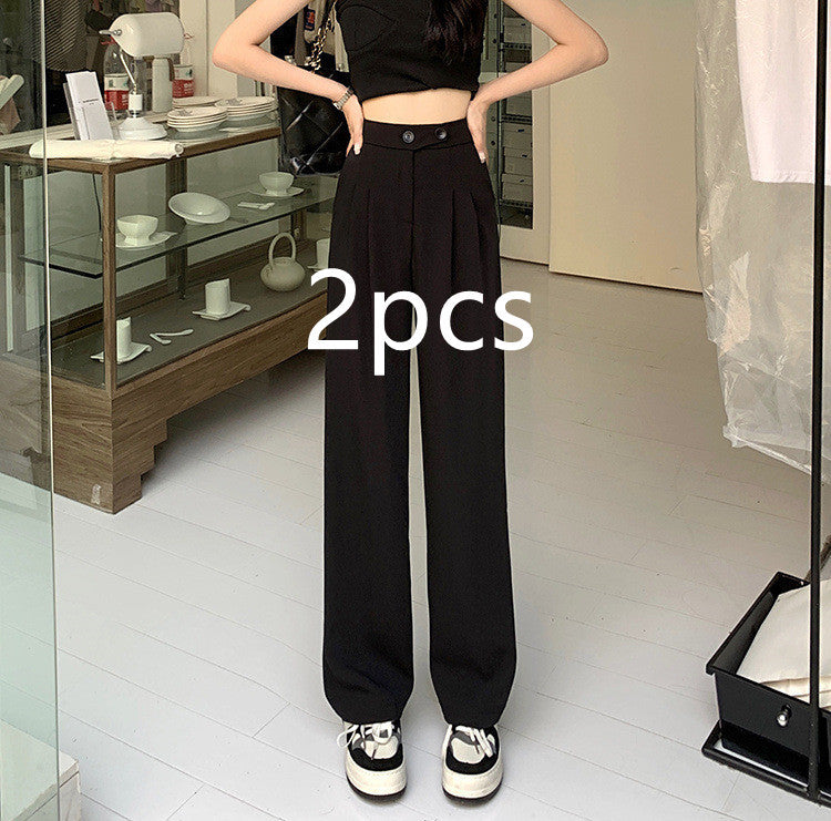 Women’s High Waist Wide Leg Pants