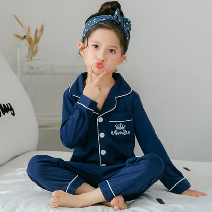 Children’s Cotton Pajamas – Soft Kids Sleepwear