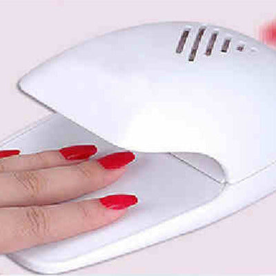 Mini Nail Dryer – Portable Nail Tool for Quick Nail Polish Drying