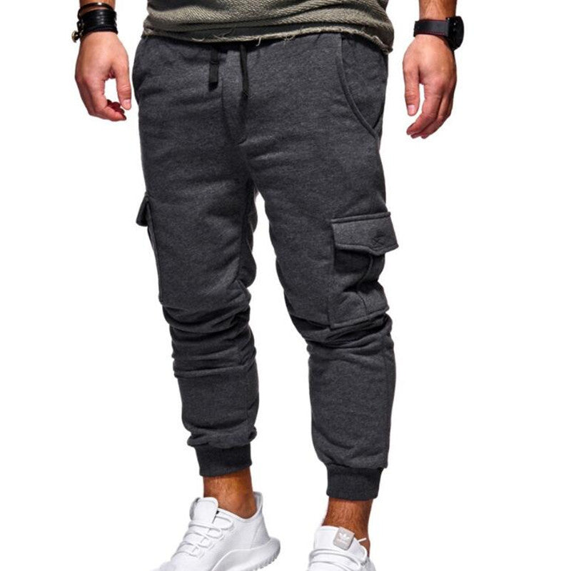 Men’s Sport Jogger Pants – Casual Sweatpants