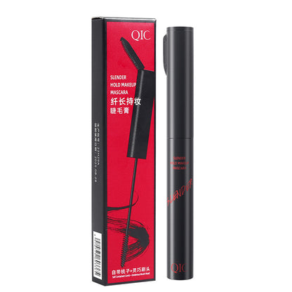 Waterproof Lengthening Mascara for Long Thick Lashes