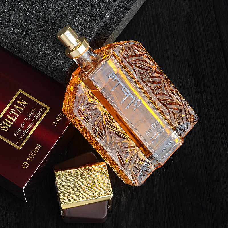 "Middle East Arabian Perfume Long Lasting Fragrance"