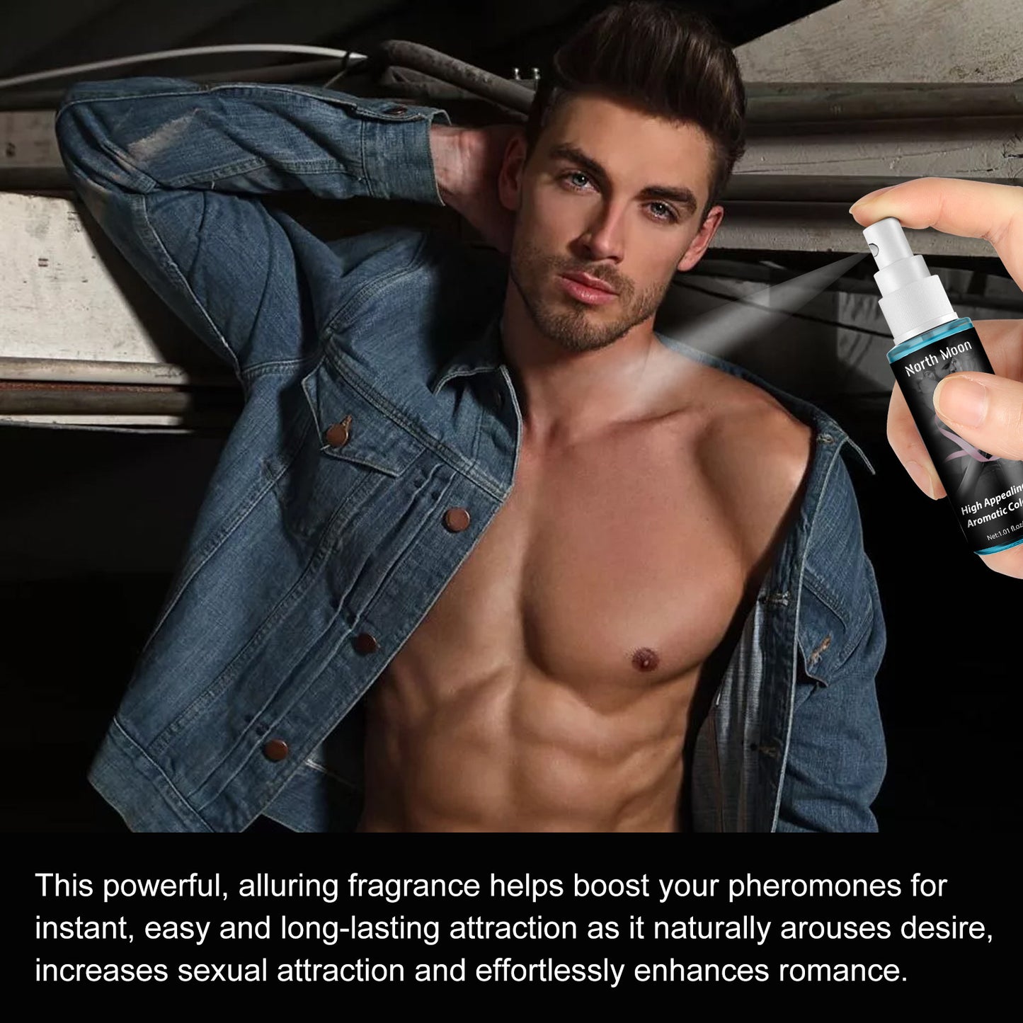 Dating Perfume with Niche Atmosphere – Men & Women