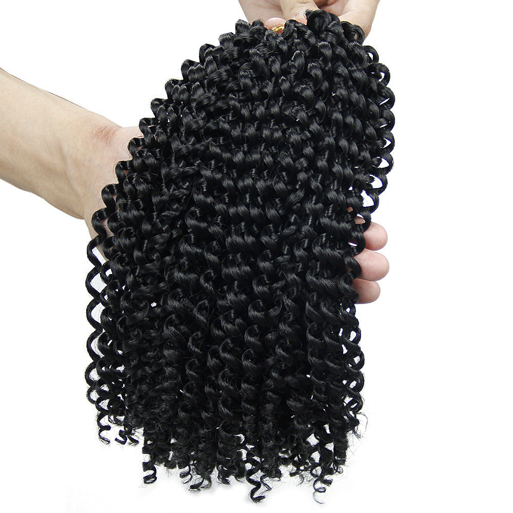 African Style Crochet Hair Extension