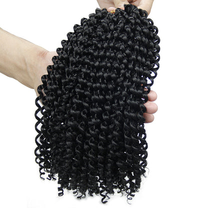 African Style Crochet Hair Extension