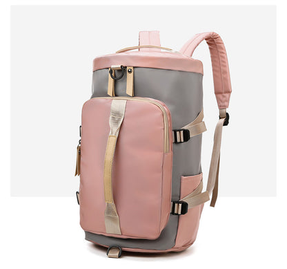 Waterproof Gym Backpack – Sport, Travel & Fitness Bag for Men and Women