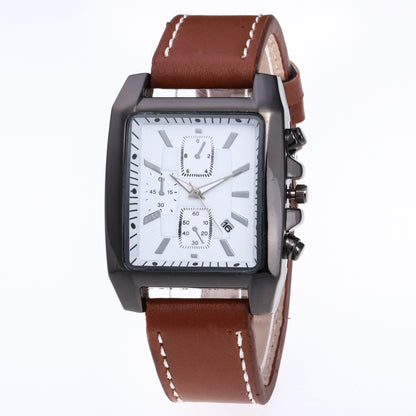 Men’s Quartz Watch – Stylish & Reliable Timepiece
