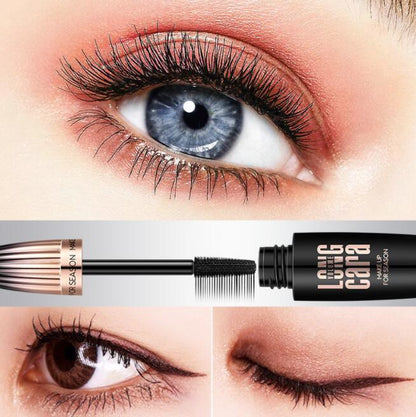 4D Silk Fiber Waterproof Mascara