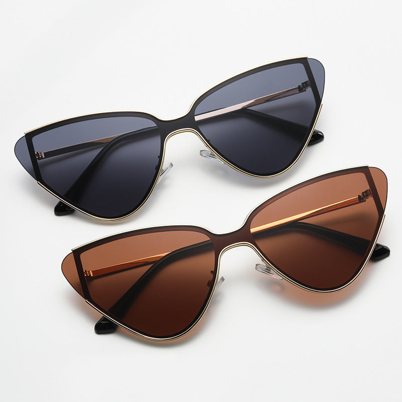 Retro Cat Eye Sunglasses for Women – Fashion Shades