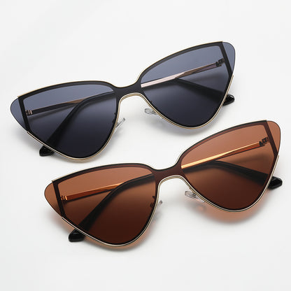 Retro Cat Eye Sunglasses for Women – Fashion Shades