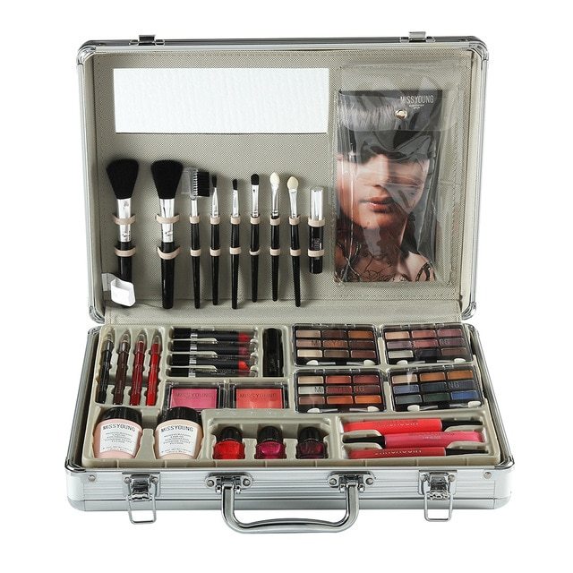 Professional Makeup Artist Kit