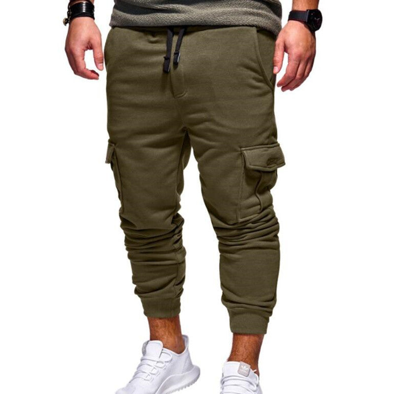 Men’s Sport Jogger Pants – Casual Sweatpants
