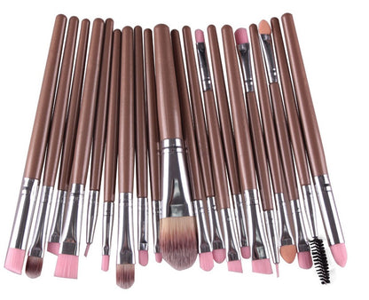 "Makeup Brush Set Powder Blush Eyeshadow Brushes"