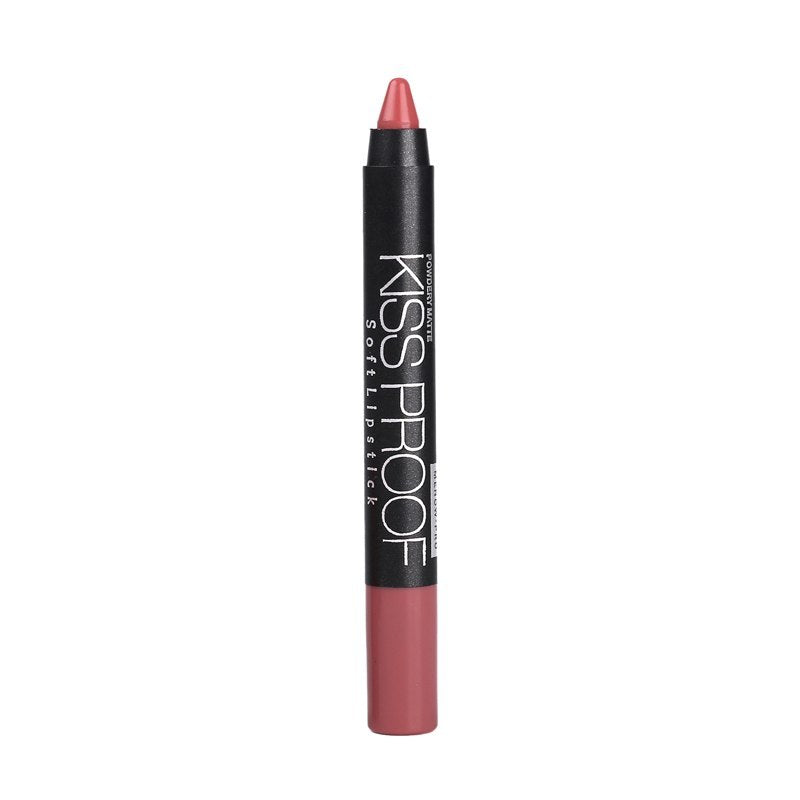 Kissproof Matte Lipstick – Long Lasting Lip Color