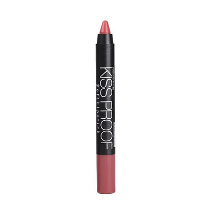 Kissproof Matte Lipstick – Long Lasting Lip Color