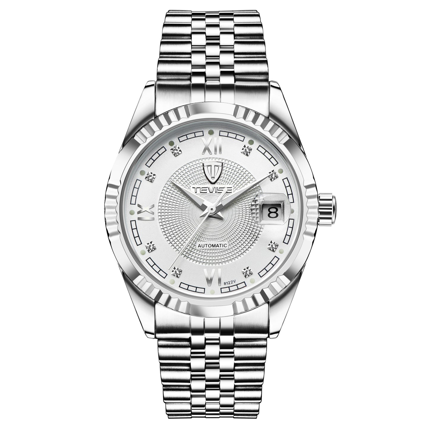 Teweisi Men’s Automatic Mechanical Watch – Waterproof Fashion Explosion