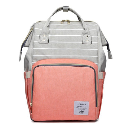 Fashion Maternity Nappy Bag for Moms