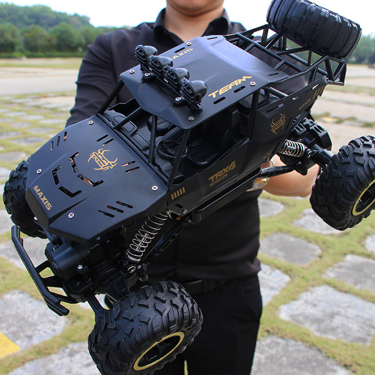 Remote Control Car – High-Speed RC Racing Toy for Kids