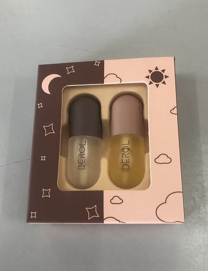 Day & Night Lip Plumper Oil – Instant Volume & Care