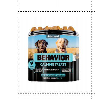 Dog Health Supplement – Daily Nutrition, Immune & Wellness Support