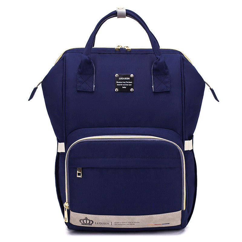 Mummy Maternity Diaper Bag – Large Capacity Baby Care Backpack