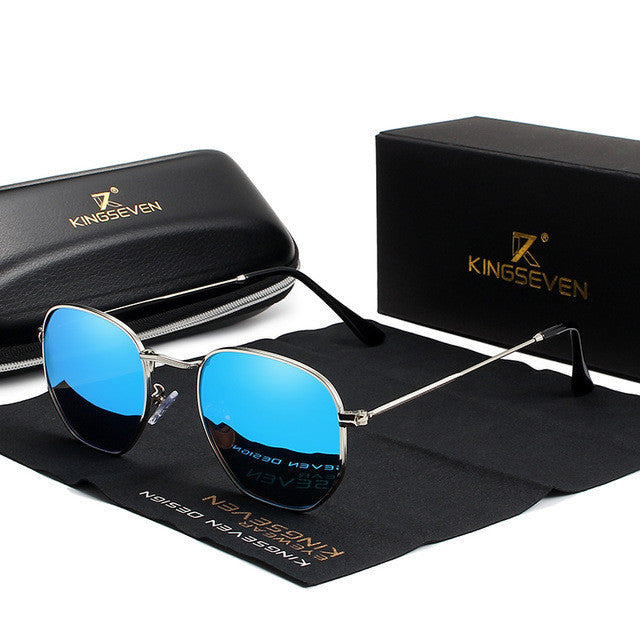 Men’s Retro Classic Sunglasses – Stylish Eyewear