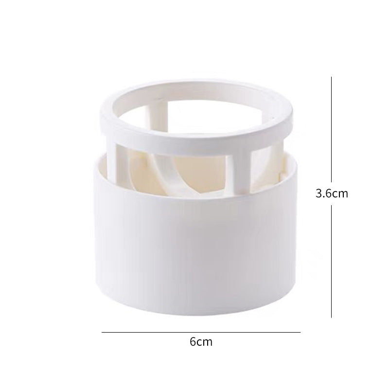 "Beauty Egg Stand Makeup Sponge Holder Cosmetics Storage Rack"
